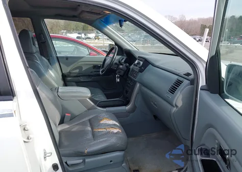 2005 Honda Pilot Ex-L z USA, uszkodzony, nr VIN 5FNYF18595B057961